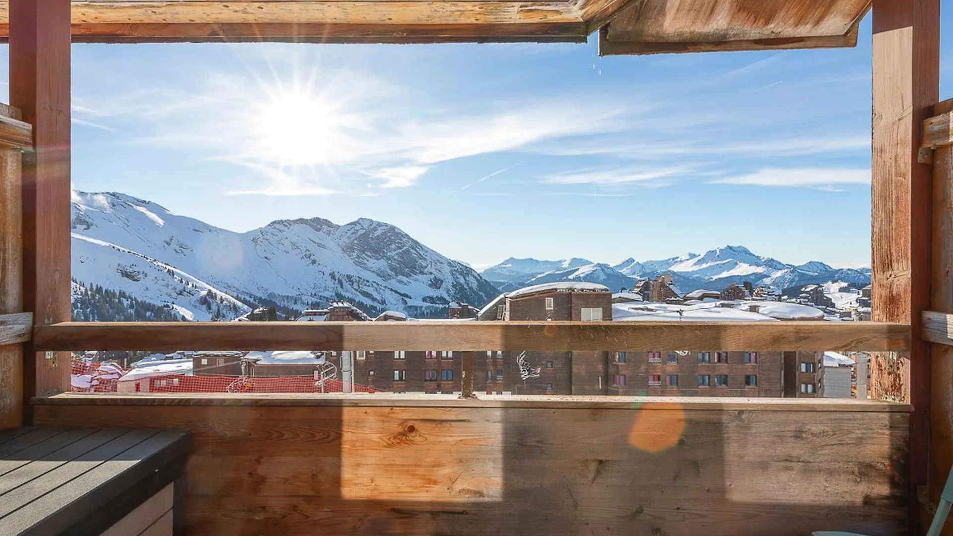 Apartment Charmant Appartement 2/3 Pieces Avec Wi-Fi A Avoriaz - Fr-1-314-252 Morzine