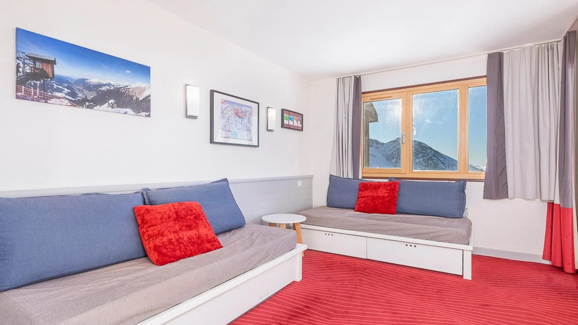 Charmant Appartement 2/3 Pieces Avec Wi-Fi A Avoriaz - Fr-1-314-252 Morzine 0*,
