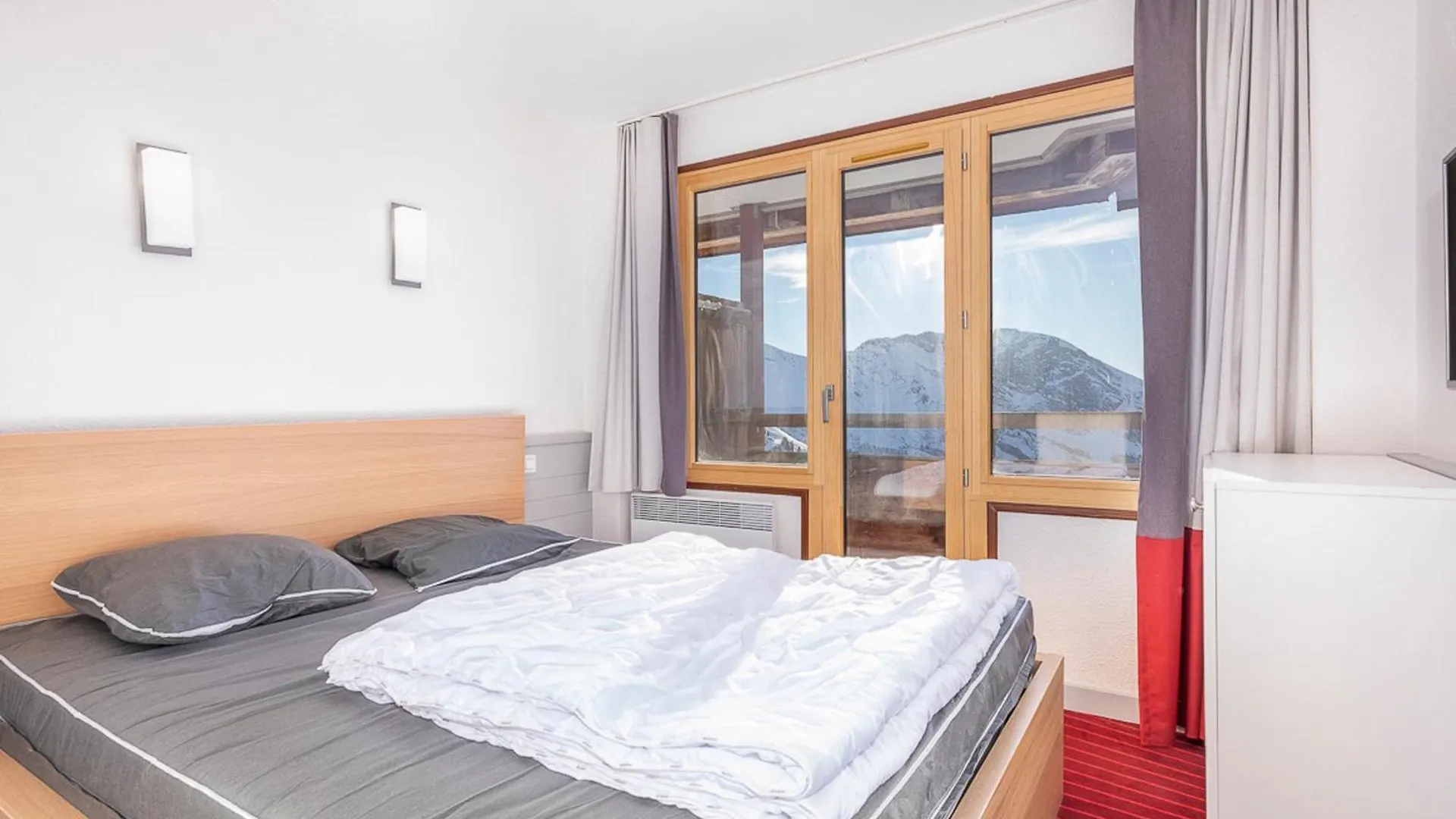 Charmant Appartement 2/3 Pieces Avec Wi-Fi A Avoriaz - Fr-1-314-252 Morzine Apartment