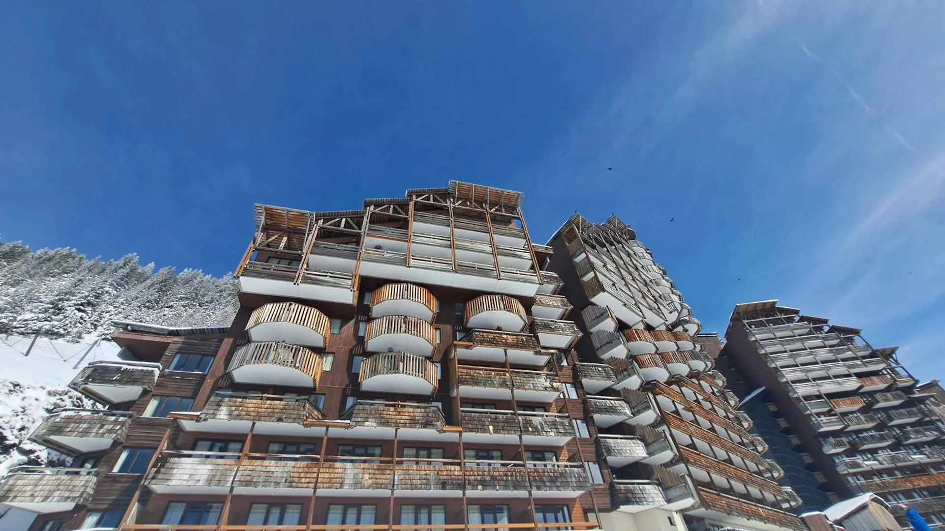 Charmant Appartement 2/3 Pieces Avec Wi-Fi A Avoriaz - Fr-1-314-252 Morzine