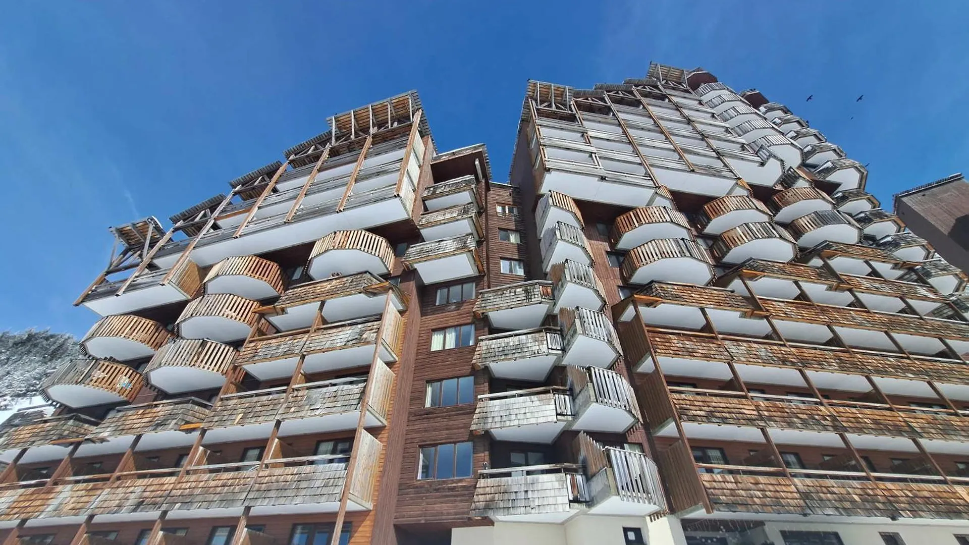 Apartment Charmant Appartement 2/3 Pieces Avec Wi-Fi A Avoriaz - Fr-1-314-252 Morzine