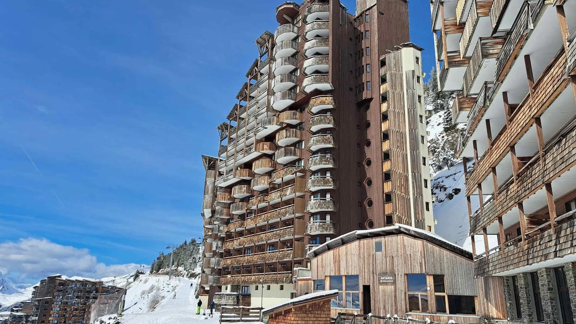 Charmant Appartement 2/3 Pieces Avec Wi-Fi A Avoriaz - Fr-1-314-252 Morzine France