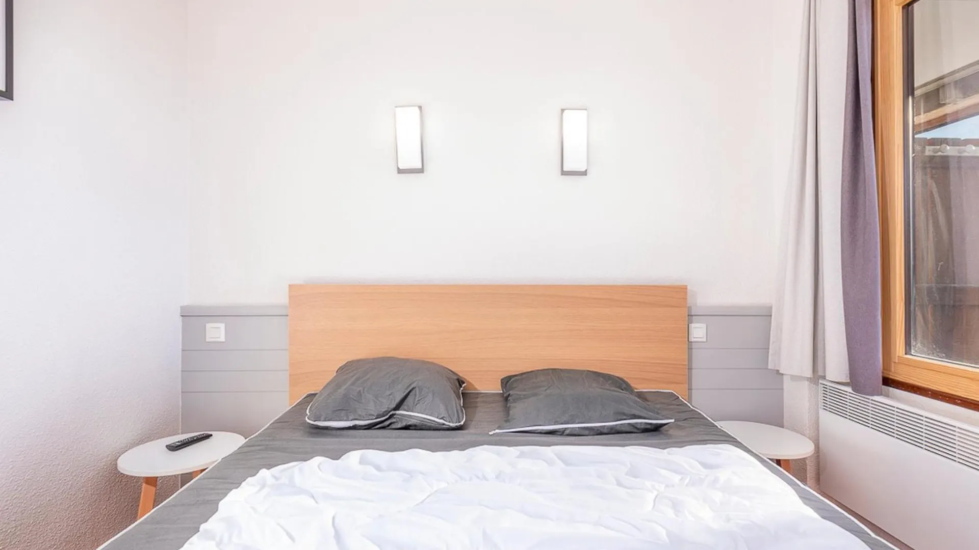 Апартаменты Charmant Appartement 2/3 Pieces Avec Wi-Fi A Avoriaz - Fr-1-314-252 Морзин Франция