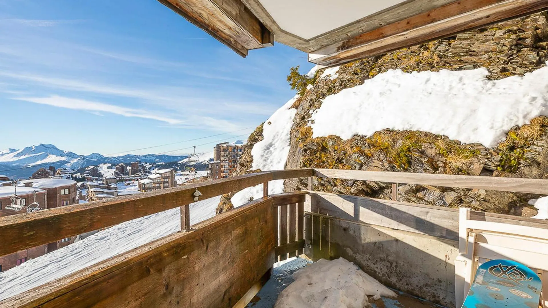 Charmant Appartement 2/3 Pieces Avec Wi-Fi A Avoriaz - Fr-1-314-252 Morzine 0*,  France