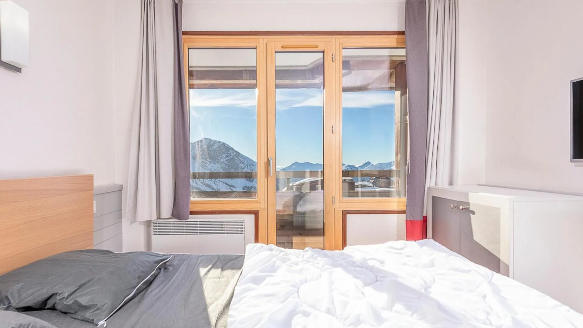 Charmant Appartement 2/3 Pieces Avec Wi-Fi A Avoriaz - Fr-1-314-252 Morzine France