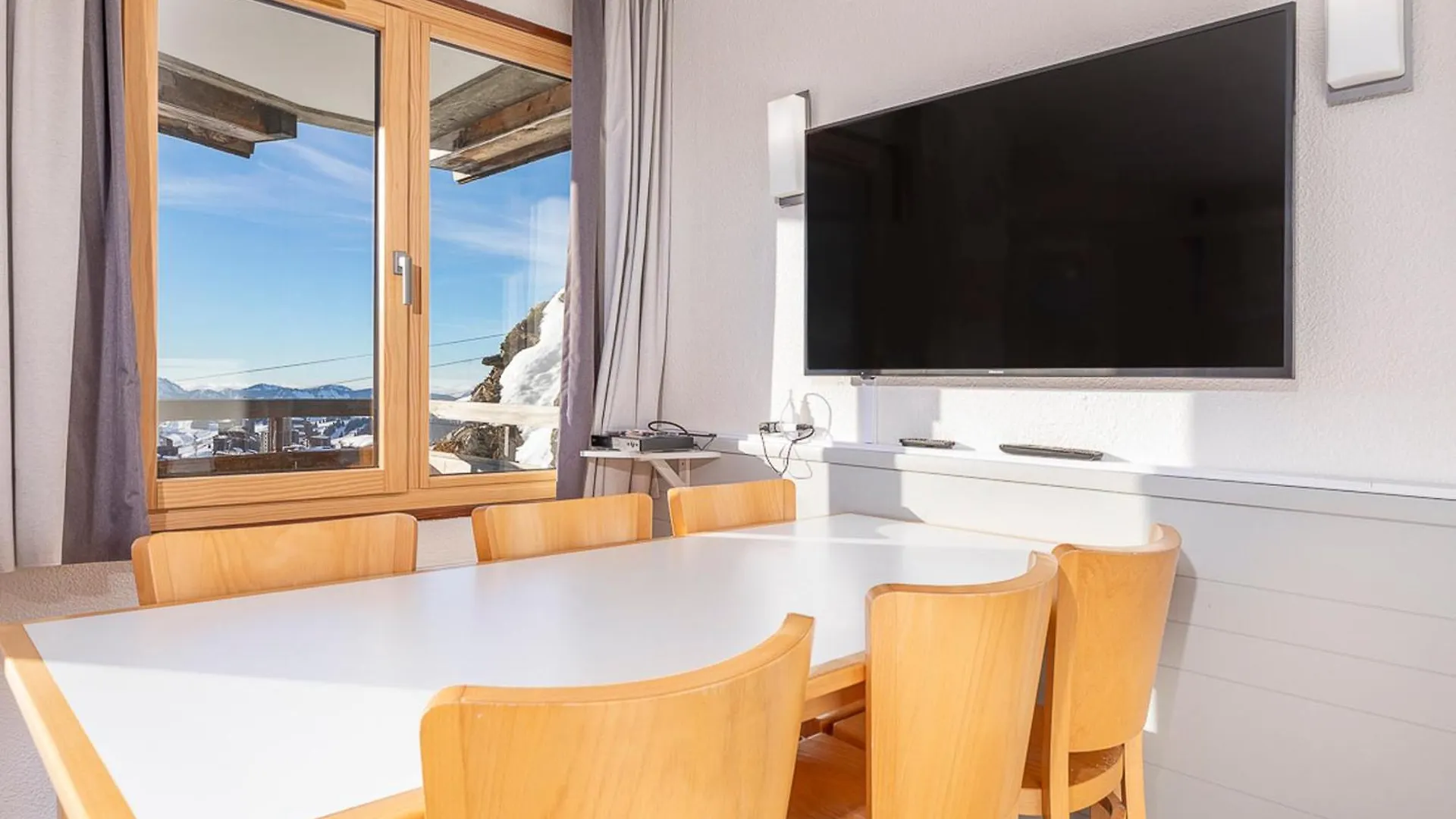 Apartment Charmant Appartement 2/3 Pieces Avec Wi-Fi A Avoriaz - Fr-1-314-252 Morzine France