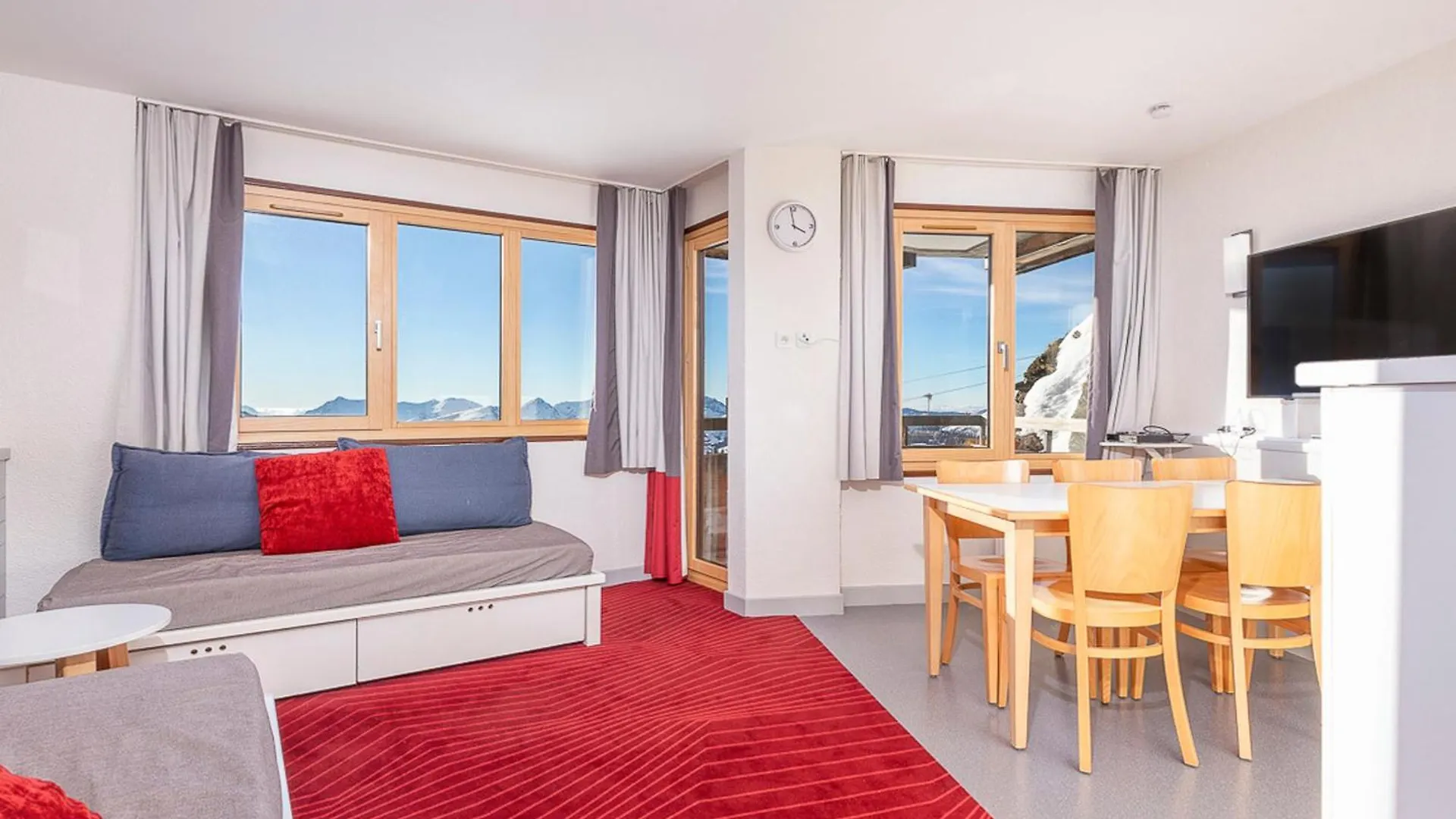 Charmant Appartement 2/3 Pieces Avec Wi-Fi A Avoriaz - Fr-1-314-252 Morzine