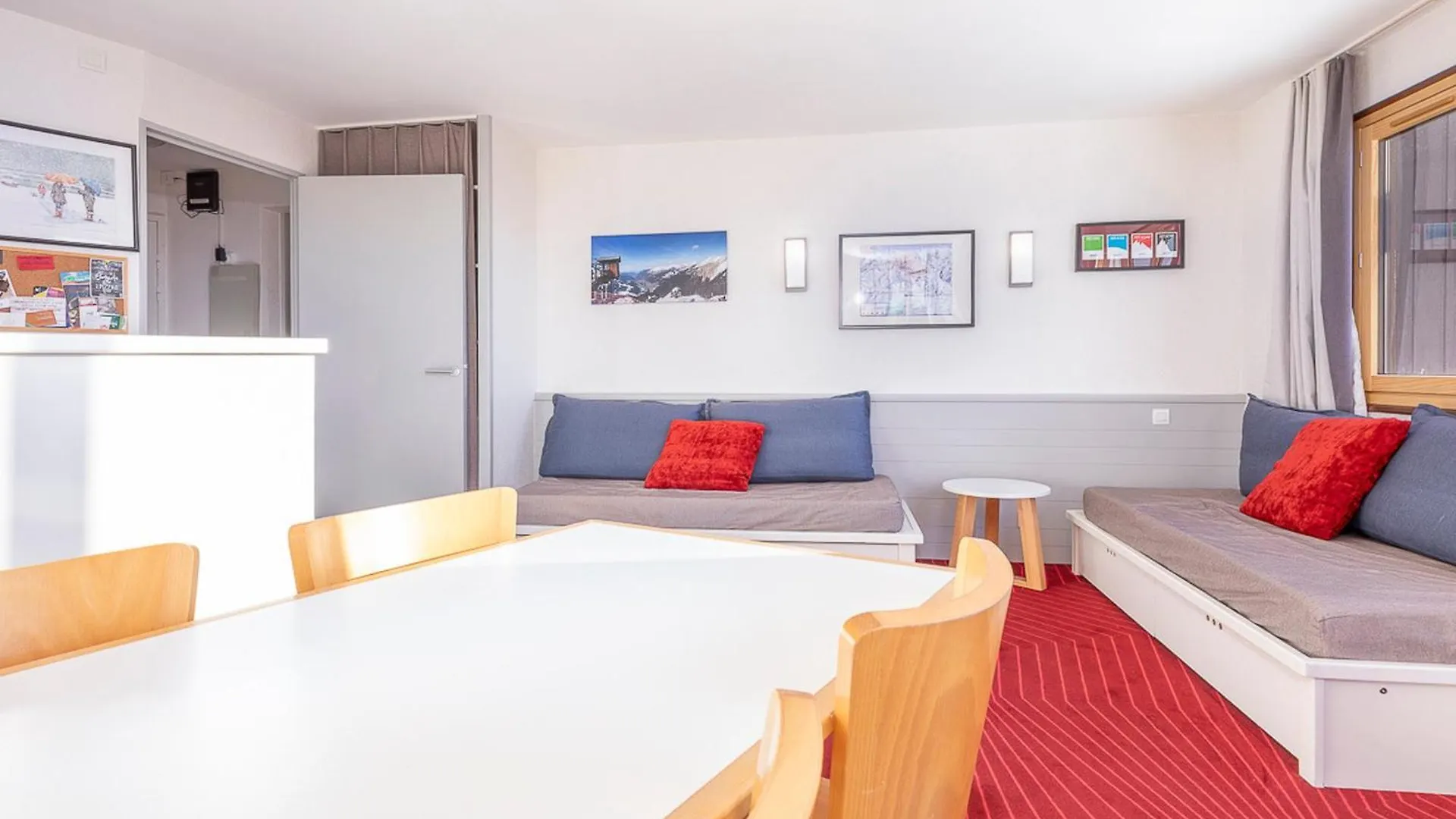 Charmant Appartement 2/3 Pieces Avec Wi-Fi A Avoriaz - Fr-1-314-252 Morzine 0*,  France